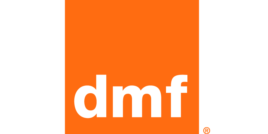 DMF Logo Orange